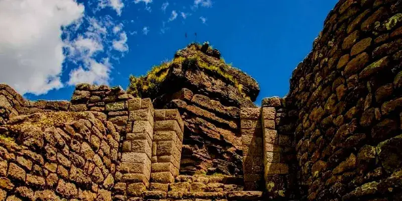 Ruinas de Huacrapucara Full Day - Local Trekkers Perú - Local Trekkers Peru